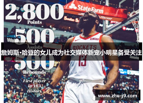 詹姆斯·哈登的女儿成为社交媒体新宠小明星备受关注 詹姆斯·哈登的女儿成为社交媒体新宠小明星备受关注